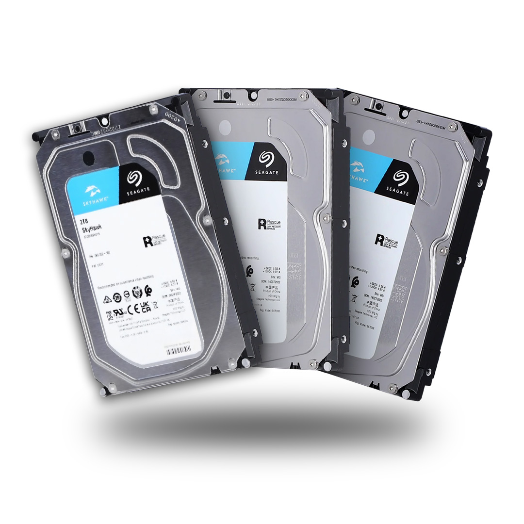 HDD , SD-card
