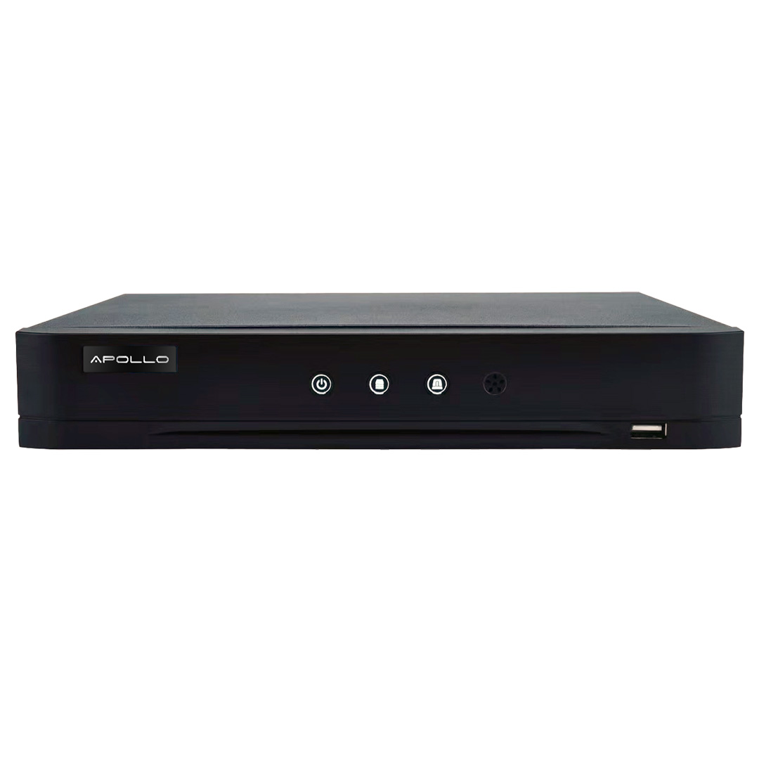 เครื่องบันทึก NVR ระบบ IP