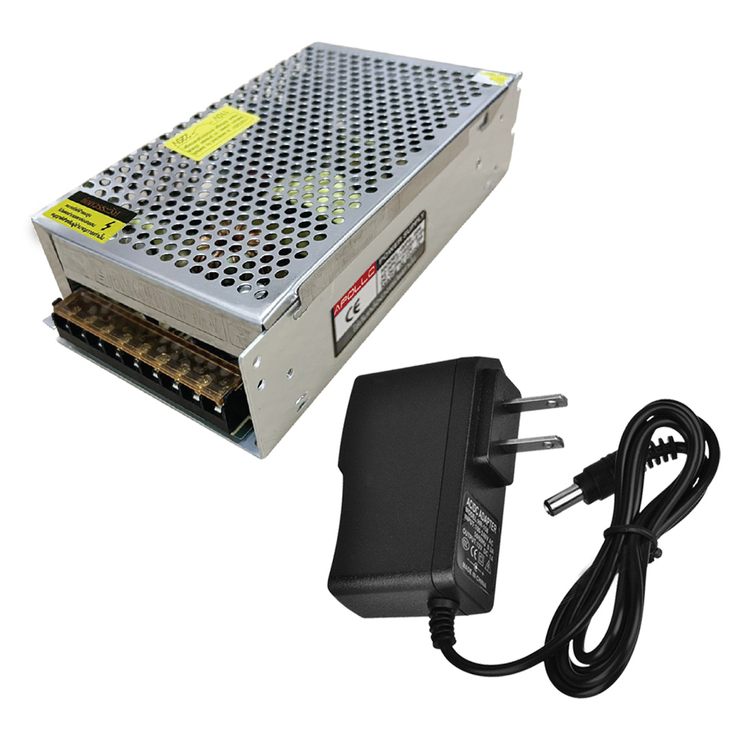 Adapter Powersupply และอุปกรณ์จ่ายไฟต่างๆ